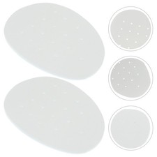 Latex Half Foot Cushions 10 Pairs for Blister Prevention in Shoes