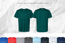 T-Shirt Oakley FOA402991 Team Issue Hydrolix T-Shirt Moisture Wicking