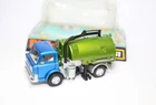 Dinky 451 Johnston Road Sweeper In Original Box - Near Mint Rarer Colour
