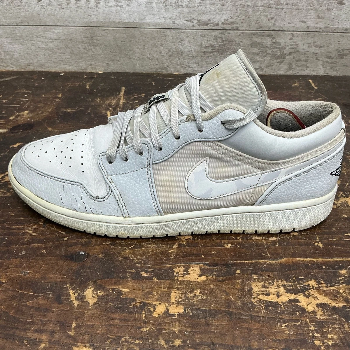 Jordan 1 Low White Camo - огромный выбор по лучшим ценам | eBay