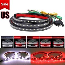 60 Inch Led Tailgate Strip Brake Reverse Turn Signal Running Light Bar 60 Inch Led Tailgate Strip Brake Reverse Turn Signal Running Light Bar