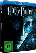 Harry Potter und der Halbblutprinz [Steelbook]