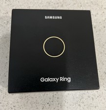 Samsung - Galaxy Ring Size 7 - Titanium Gold - NEW SEALED