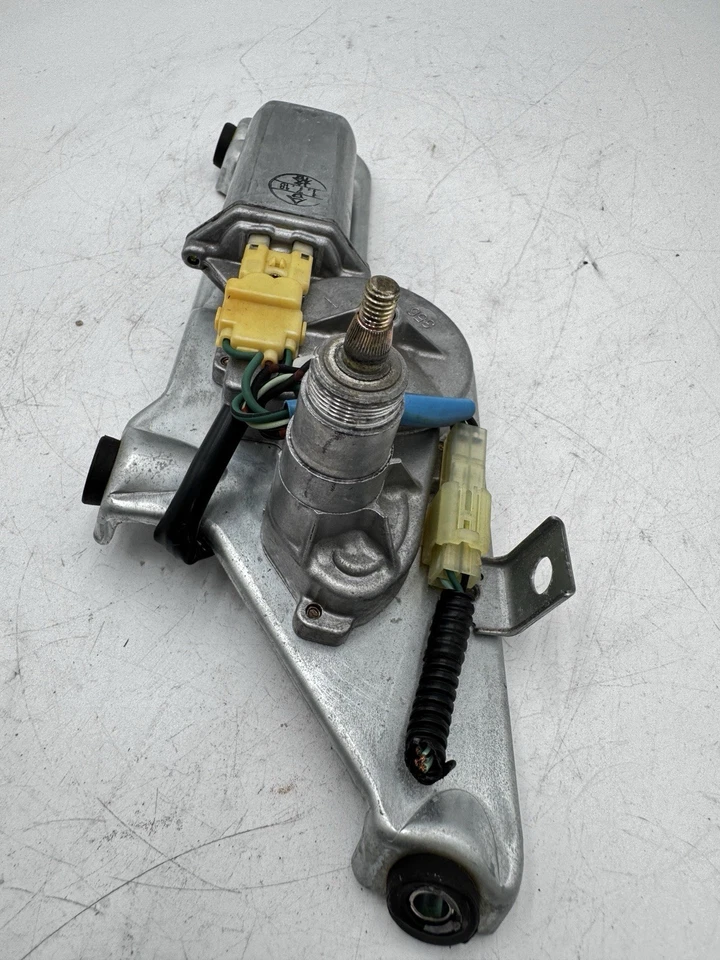 Honda Insight 2001-2006 híbrido OEM ventana trasera motor limpiaparabrisas Foto 4 de 4