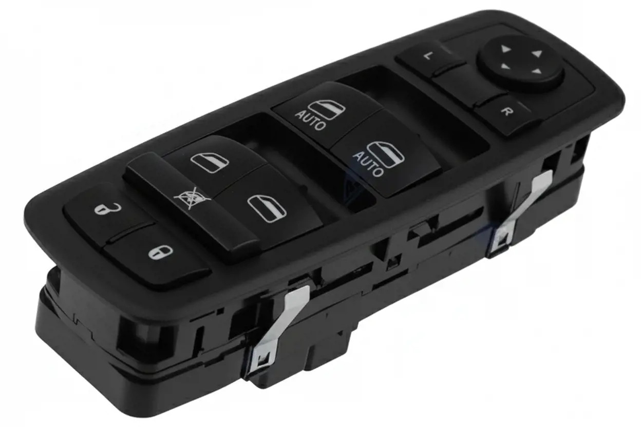 Window lift switch Left Front EWS-CH-071 NTY for JEEP GRAND CHEROKEE IV
