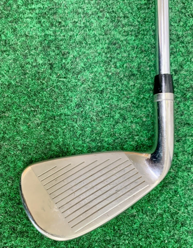 "Célula de tungsteno Cobra Amp Biocell ponderada 6 hierro Dynalite 85 R Flex diestro 37,25""" Foto 4 de 4