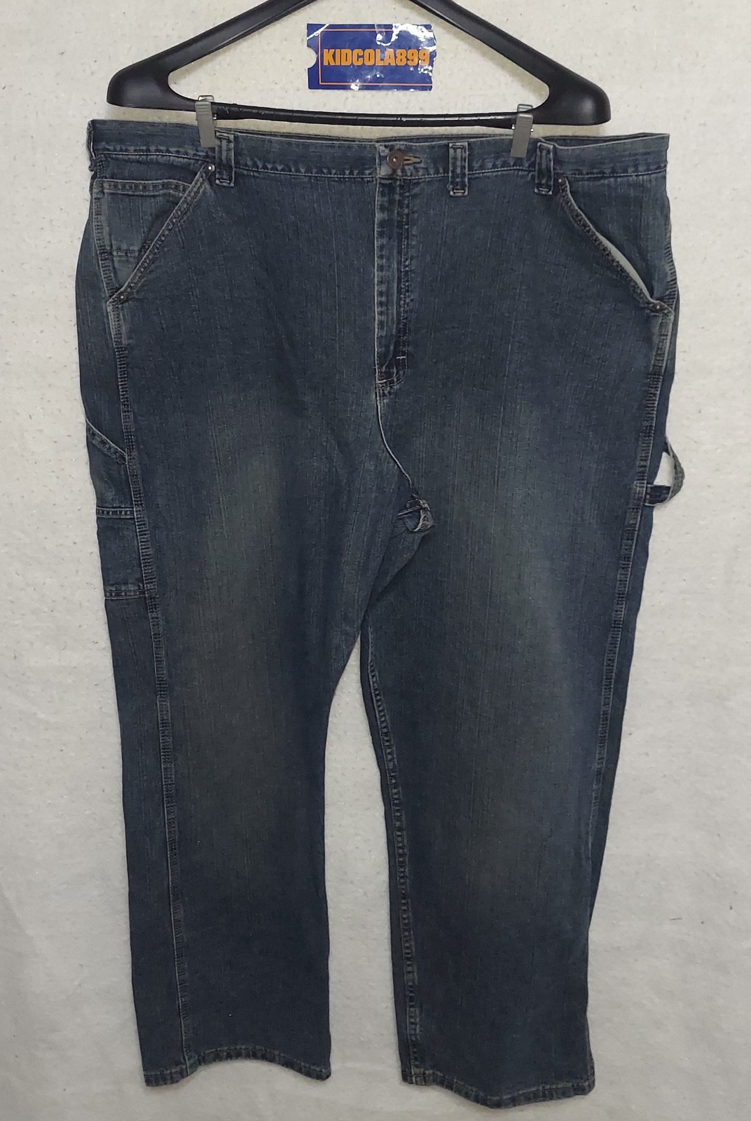 's Carpenter Jeans Big And Tall 48x32 Denim