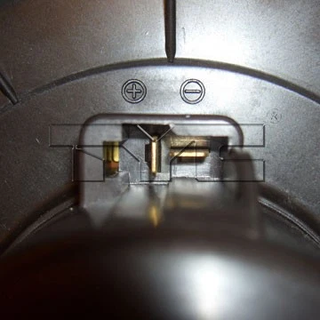 Conjunto de ventilador calentador de aire acondicionado motor soplador para 03-08 Toyota Corolla/03-07 Matrix Foto 3 de 4