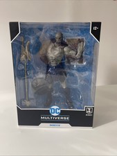 Mcfarlane Toys Dc Multiverse 7  Darkseid Megafig Justice League Brand New Sealed