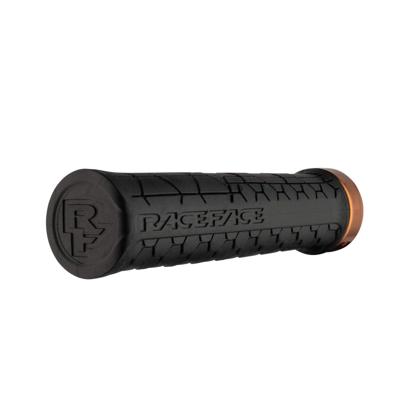 Race Face Getta Grip Lock-On Grips (30mm) Black/Kash Money