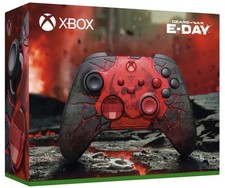 Gears of War E-Day Limited Edition Xbox Wireless Controller