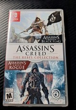 Assassin's Creed: The Rebel Collection - Nintendo Switch, new, sealed