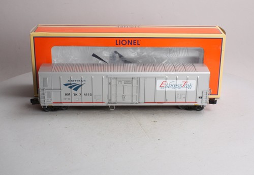 Coche refrigerador Lionel 6-27455 calibre O Amtrak Express Track #74113 LN/caja | Zustand: Used