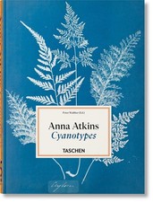 Anna Atkins: Cyanotypes. 45th Ed. by Peter Walther (English) Hardcover Book