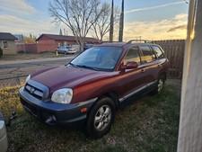 2005 Hyundai Santa Fe GLS