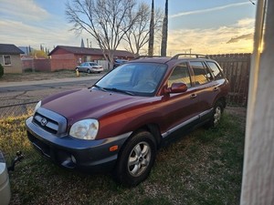 2005 Hyundai Santa Fe GLS