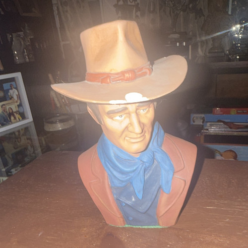 5 inch John Wayne