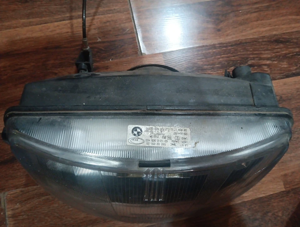 Faro delantero BMW K1200LT K1200 LT 1997-2003 lámpara T Foto 2 de 4