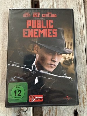 Public Enemies Neu & OVP
