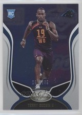 2019 Certified Rookies 96/399 Terry Godwin II #197 07rd