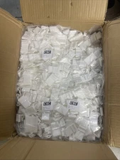 Clip Strip Corp Power Panel Clip - Standard Duty, PPC-175 Case Of 2000