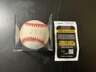 BARRY BONDS NATIONAL LEAGUE AUTOGRAPHED SIGNED AUTO BASEBALL - JSA CERTIFIED