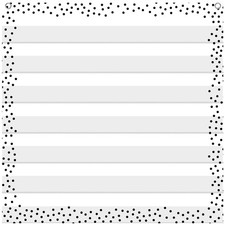 Eucalyptus Pocket Chart 28x28 Inch 7 Pockets Teacher Classroom Sentence Strips