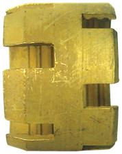 Sleeve Ferrule-3/8inHose Pack of 1 