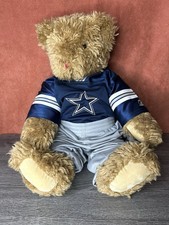 Vintage 90  s The Vermont Teddy Bear Company with Original Tags Jointed Arms Legs