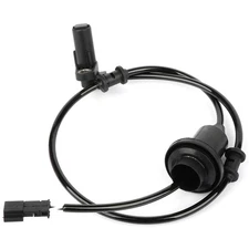 1 Pcs Rear & Passenger Side ABS Speed Sensor for Mercedes-Benz CL200 CL500 S430