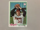 1978 Topps Baseball Nolan Ryan #400 (has 2 dents in card)(some corner wear)