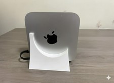 Image of Vertical Desktop Stand for Apple Mac Mini (2020-2023) | Space-Saving M1/M2/Pro M