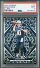 2024 Panini Phoenix - Rookies Drake Maye #179 Lazer (RC) PSA 9 New England Pats