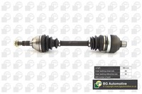 Antriebswelle BGA DS9516R M22X1,5 FüR Opel Astra L70 GTC A04 Zafira Family A05