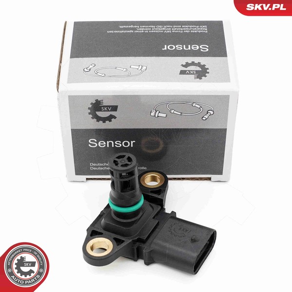 Sensor Saugrohrdruck Esen SKV 17SKV878 FüR BMW 4Er F32 F82 3Er F30 F80 Touring-image