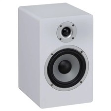 SOUNDSATION CLARITY A5 WHITE cassa diffusore monitor studio biamplificato NUOVO