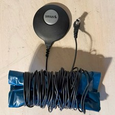 SIRIUS XM Satellite Radio Antenna Magnet Mount 21 Ft Cord Antenna Only 