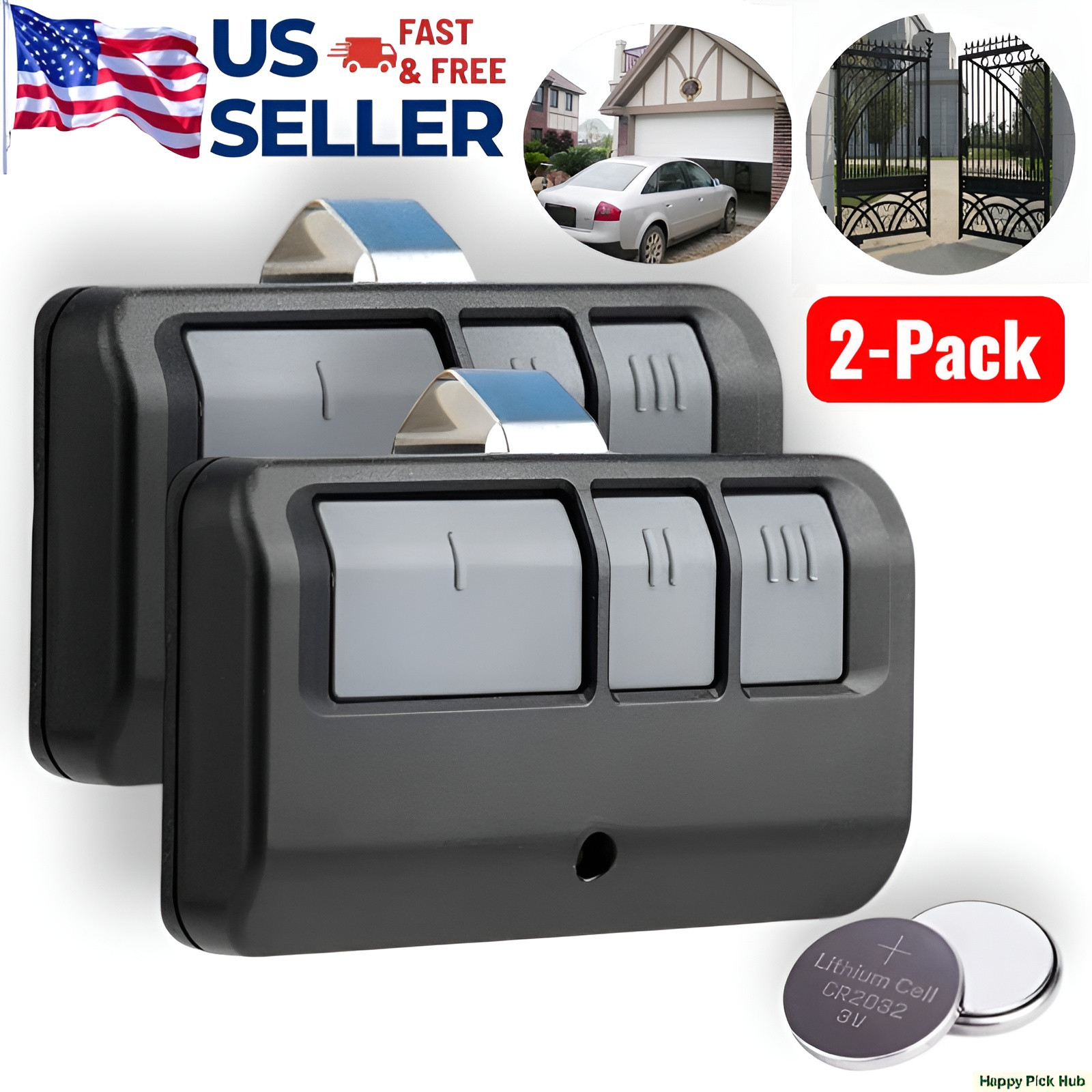 For Chamberlain Liftmaster 893lm 953ev-p2