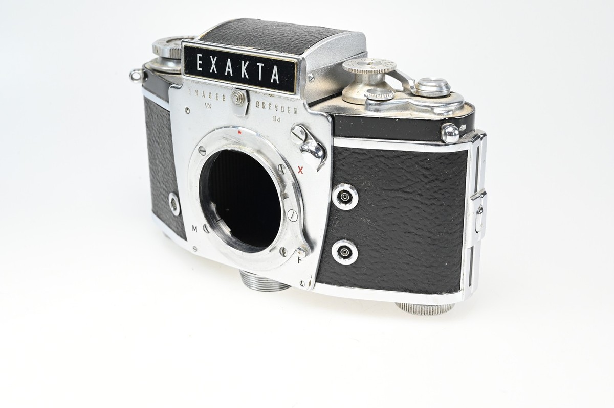 Ihagee Exakta Varex VX IIA SLR Film Camera Body #G624 | eBay