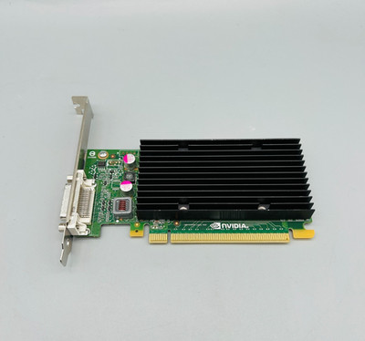Nvidia Quadro NVS 300 512MB  PCI-E DMS-59 GRAFIKKARTE #1296