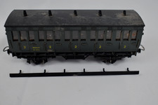 MMM RG HO VOITURE VOYAGEURS 2ème CLASSE PORTIERE LATERALE MARCHE PIEDS SNCF