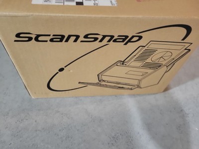 Tested Fujitsu ScanSnap iX500 Scanner. With Manuals/cables. VG Condition 