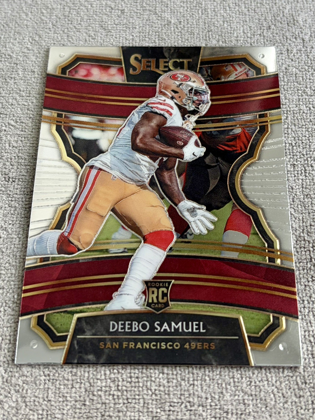 2019 Select Concourse #29 Deebo Samuel RC 