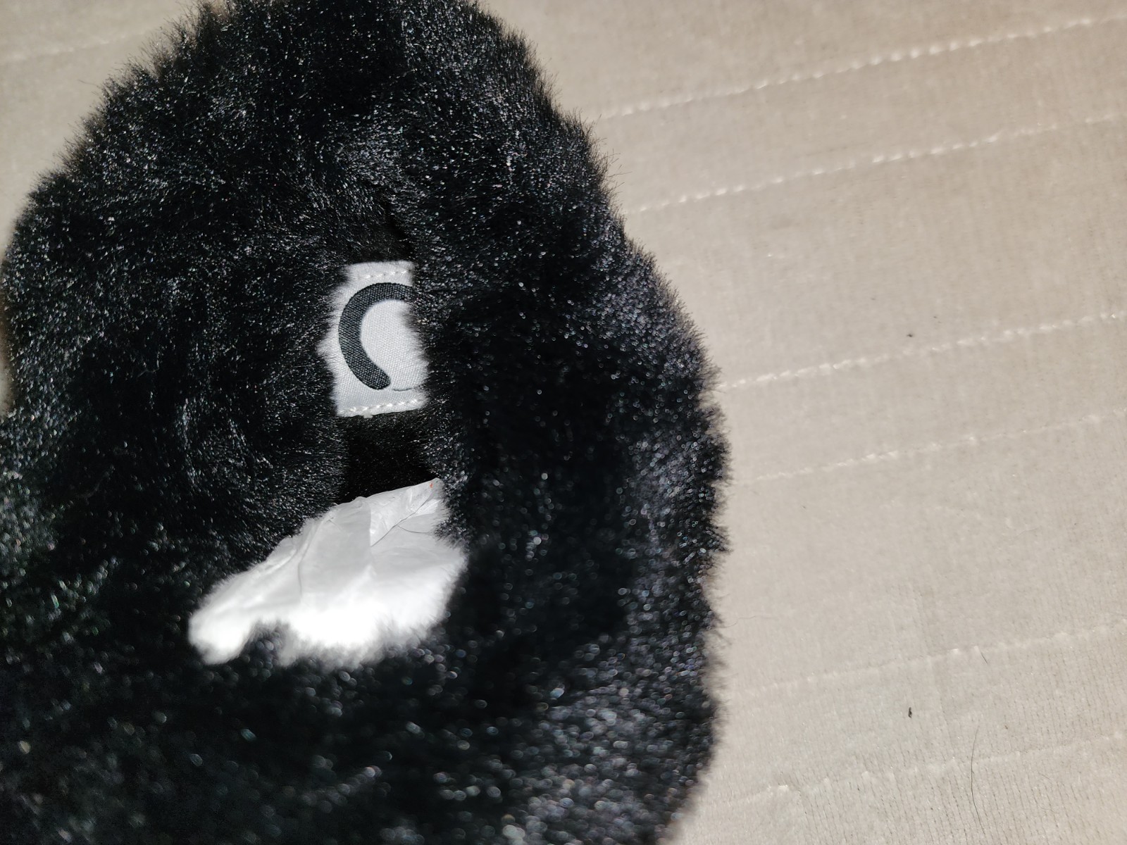 SAOLA Scarpe Journee Collection nere 6 ciabatte suola comoda