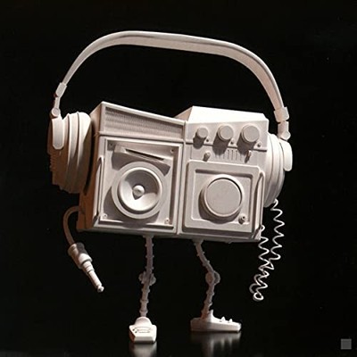 Rudimental - Ground Control - CD - G3z