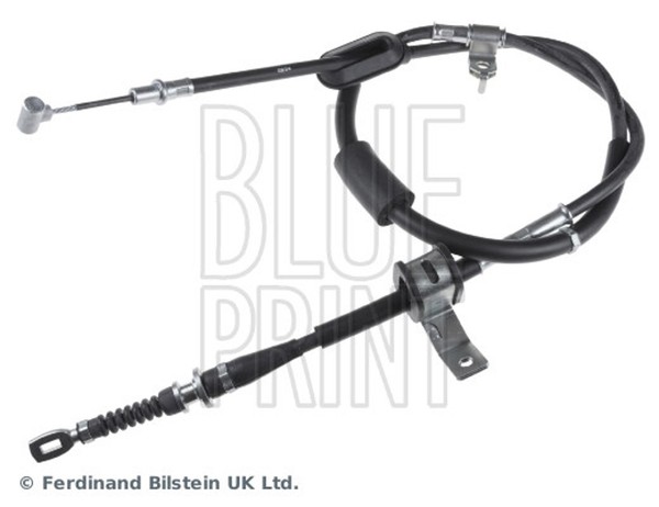 Blue Print Bremsseil Seilzug Feststellbremse ADK84659 FüR Suzuki Ignis 2 MH 4X4-image