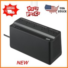 APC UPS 450VA Battery Backup Surge Protector, BN450M Backup Battery Power Supply
