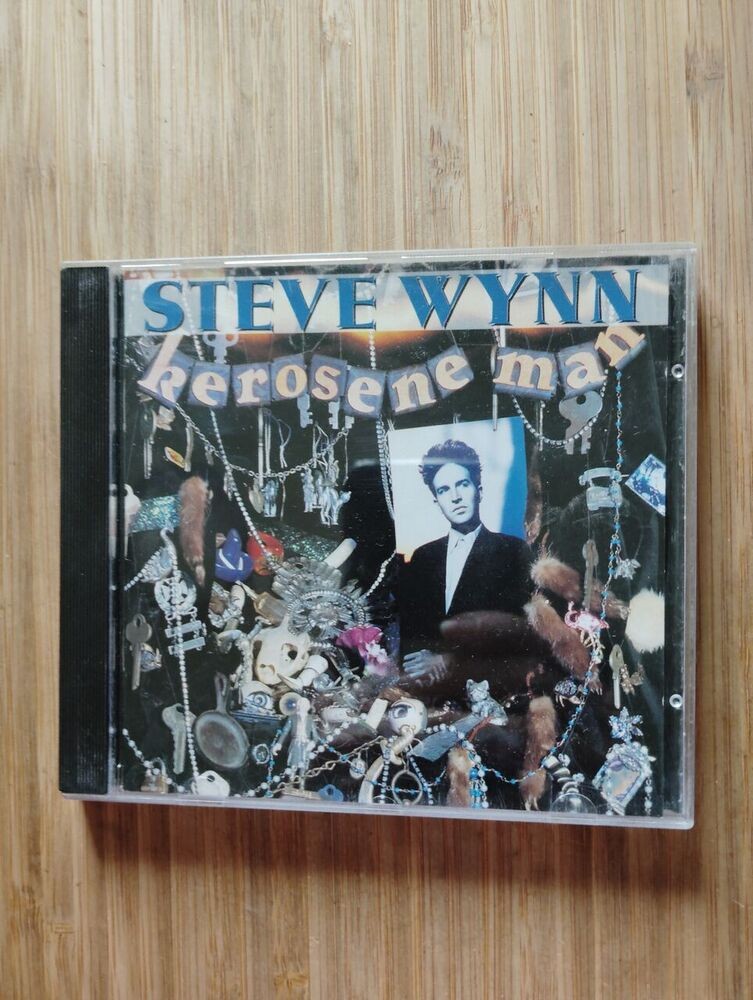 Kerosene Man | Steve Wynn | Good Condition