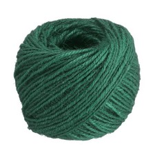 164 Feet Natural Jute Twine 2mm Twine String Color Jute Rope, Dark Green