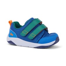 See Kai Run Ryder Adapt Blue/Green Boy's Athletic Shoe NO IMPORT FEES